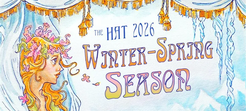 FOR GIFT - 4 FOR $50 TICKET PACKAGE - The Winter/Spring 2026 Season