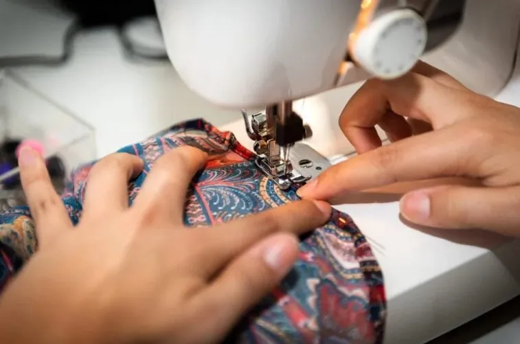 REBECCA THE SEWIST – QUILTED JACKET