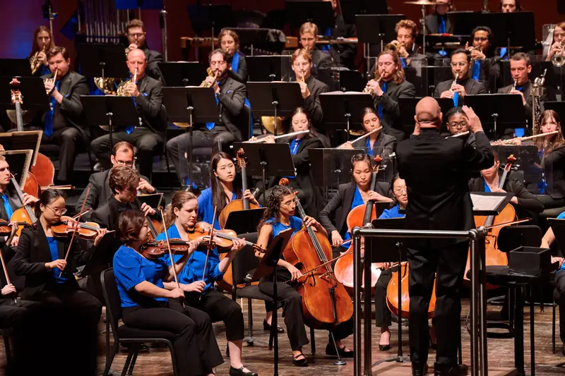Beethoven and Brahms at Richard B Fisher Center for the Performing Arts (Bard College)