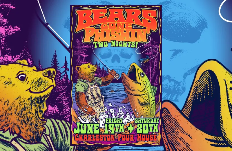 Bears Gone Phishin’