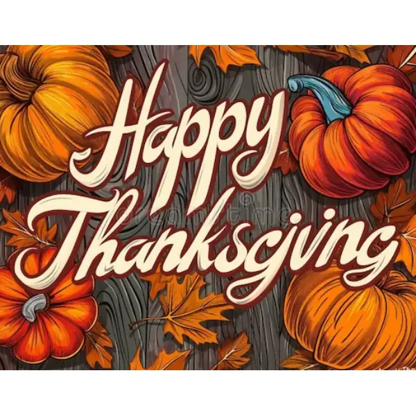 Happy Thanksgiving! en The Comedy Zone Charlotte