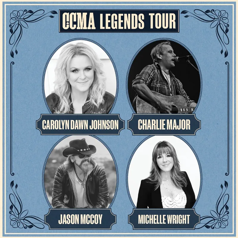 CCMA Legends Tour