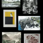 ‘Out of Ink’ – Cumbria Printmakers Exhibition à The Kirkgate Centre