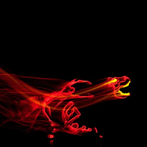 Lightwire Theater presents Dino-Light at Kingston Grand Theatre - Rosen Auditorium
