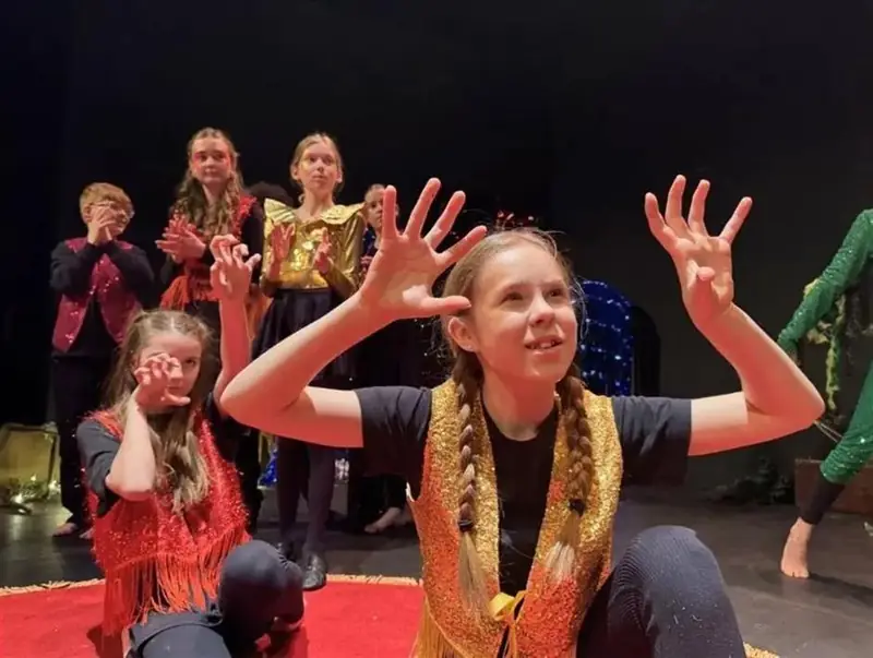 M: YT Seniors (S3 – S6) Autumn Term à Macrobert Arts Centre