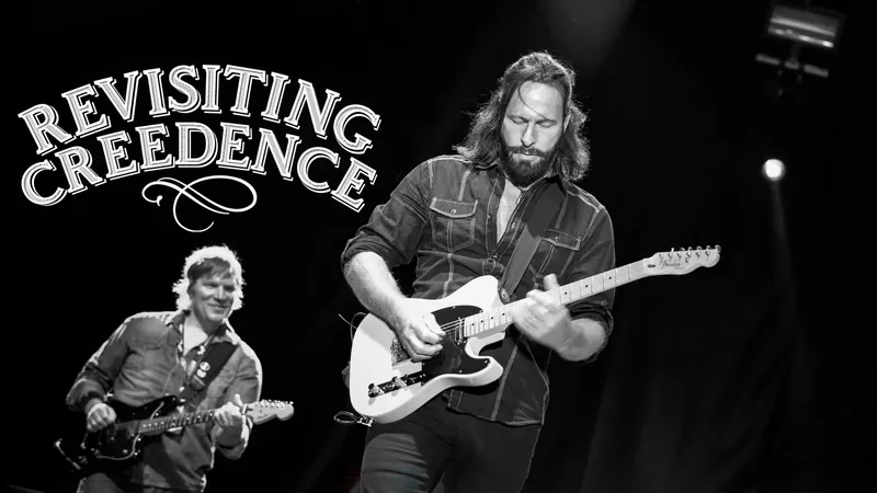 Revisiting Creedence