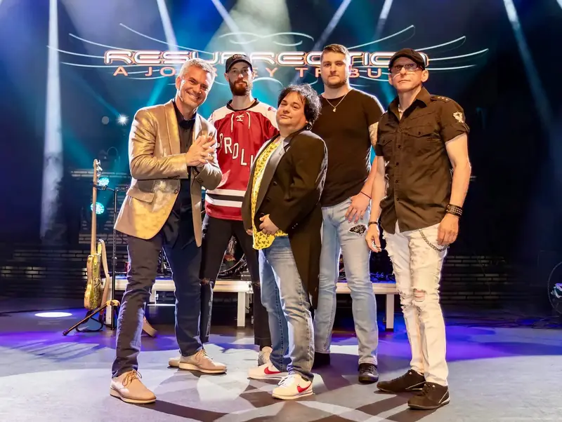 Resurrection: A Journey Tribute at Riviera Theatre