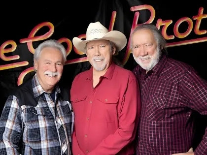 The Good BrothersTime: 7:30PMLearn More at deCoste Performing Arts Centre