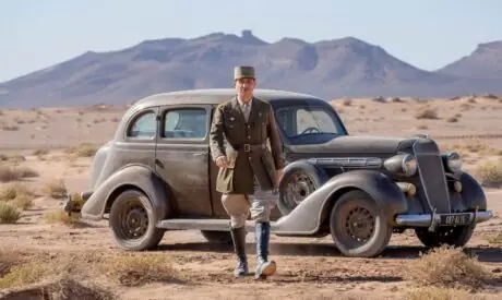 De Gaulle: Résistance at Cine Lumiere