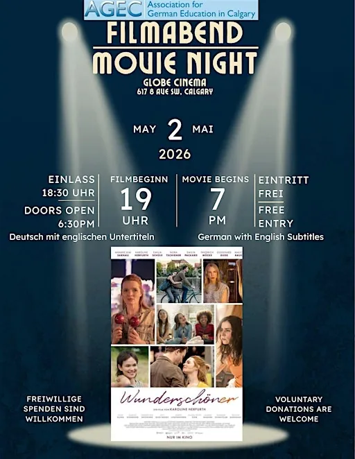 German Movie Night à Globe Cinema