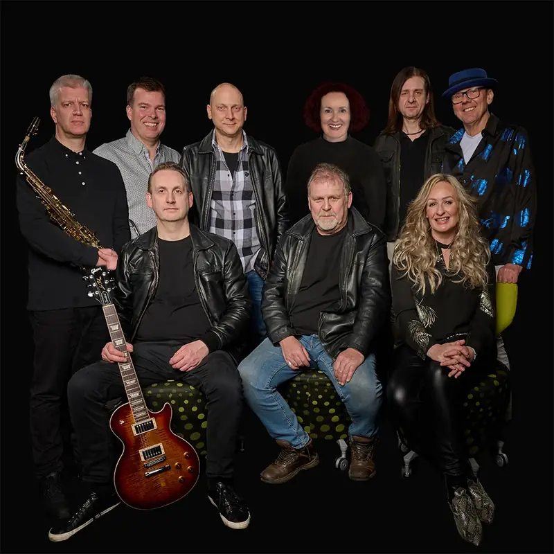 Nearly Dan – The Spirit & Sound of Steely Dan à Band on the Wall