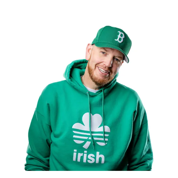"BIG IRISH" JAY HOLLINGSWORTH