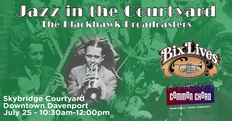 Jazz in the Courtyard