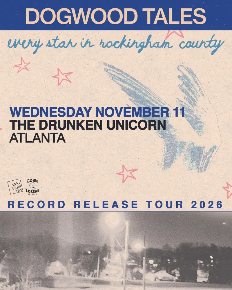 Dogwood Tales en The Drunken Unicorn