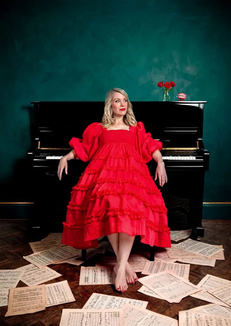 The Rachel Parris Songbook at Brighton Dome