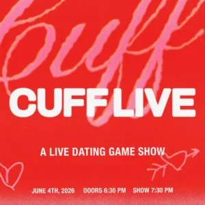 CUFF LIVE