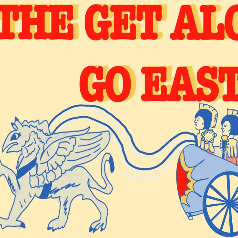 The Get Alongs Go East en The Cap