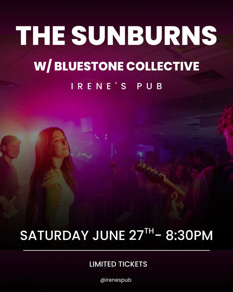 The Sunburns