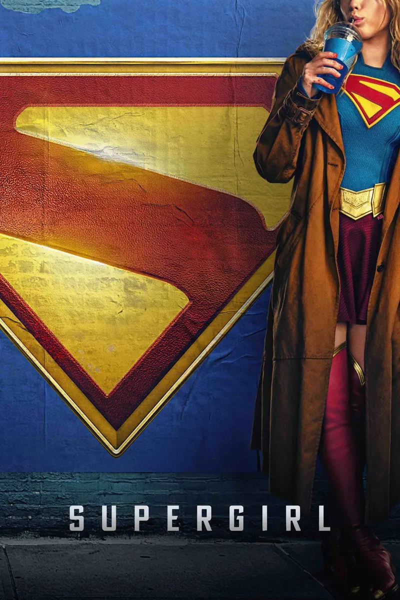 Tentative: Supergirl