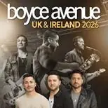 Boyce Avenue at The Dome