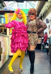 Bonk & Pasty’s Big Old Brunch!