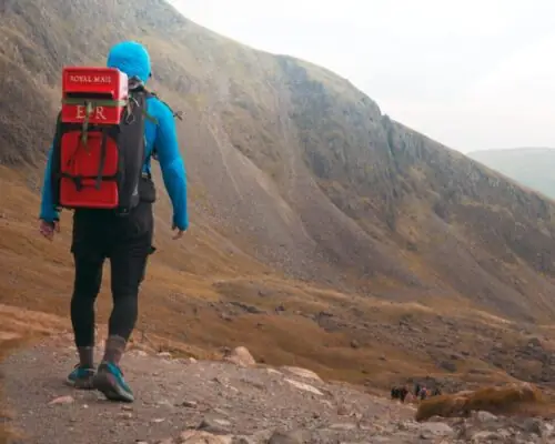 Postcards from the Peaks & Walking Towards Pain +Q&A