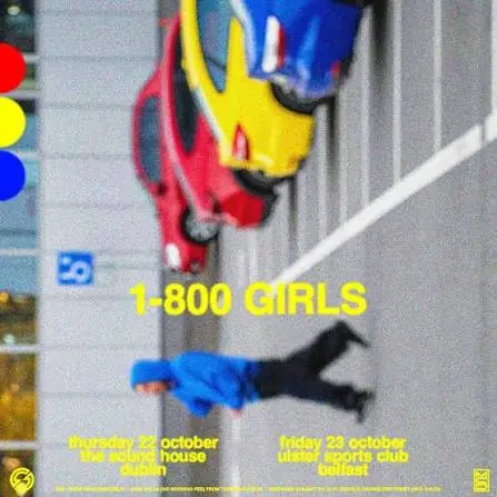 1-800 GIRLS