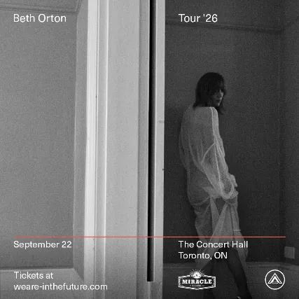Beth Orton at 888 Yonge Concert Hall