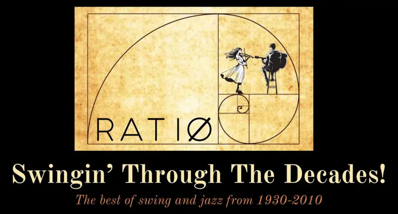 Ratio: Swingin’ Through The Decades (Charity Fundraiser) à The Forum Music Centre
