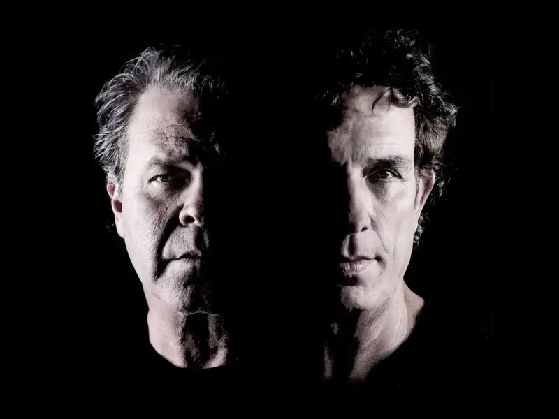 Ian Moss and Troy Cassar-Daley: Together Alone Tour en Her Majesty's Theatre Ballarat