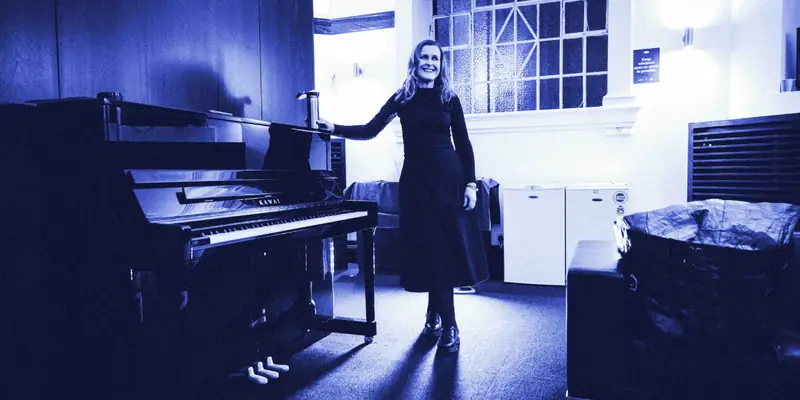 Alison Moyet at 3Olympia Theatre