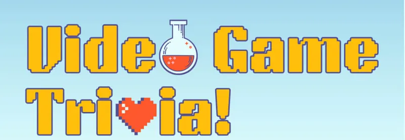 Video Game Trivia à Anza Club
