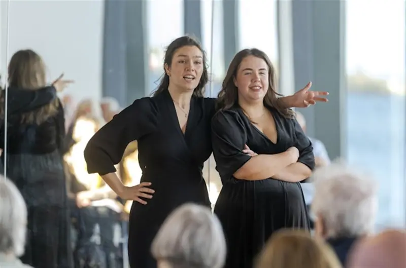 Royal Conservatoire of Scotland at Beacon à Beacon Arts Centre