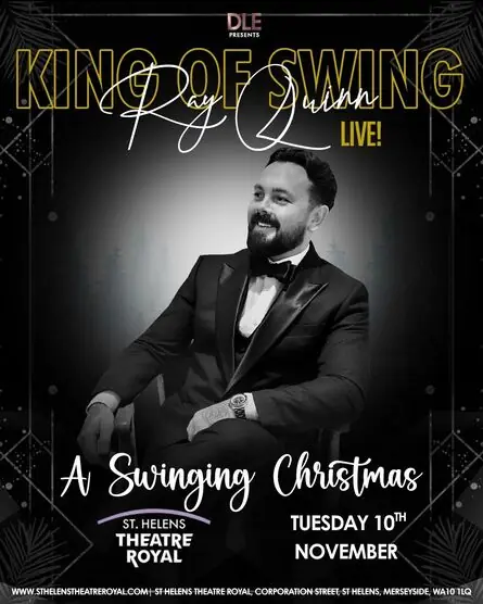 RAY QUINN - CHRISTMAS SHOW
