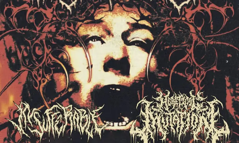 Gorge / Heretical Mutation / Insufferable at The Black Heart