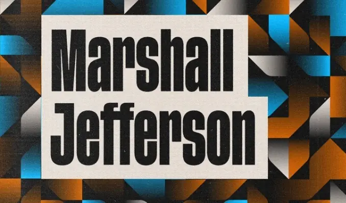 Marshall Jefferson at Brighton Concorde 2