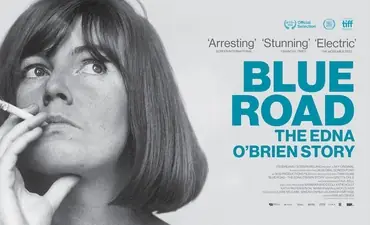 Blue Road - The Edna O'Brien Story