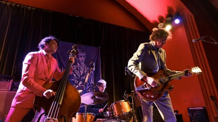 The Sadies at Beachland Ballroom
