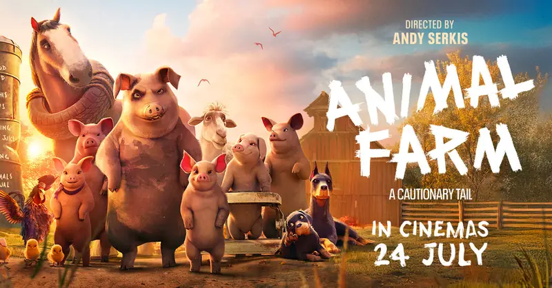 Animal Farm at Theatr Clwyd