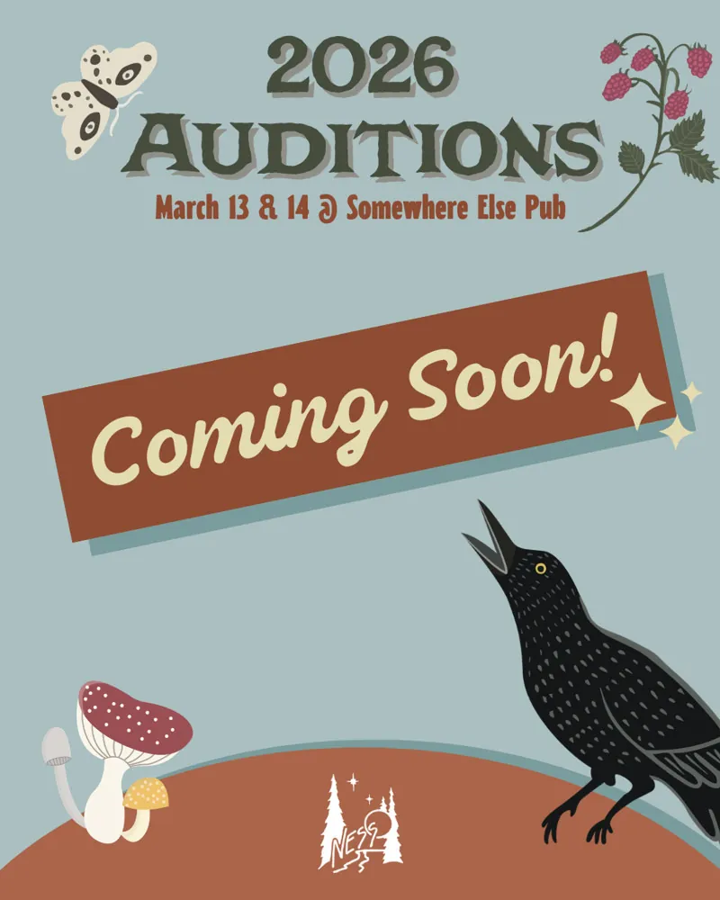 2026 Ness Creek auditions