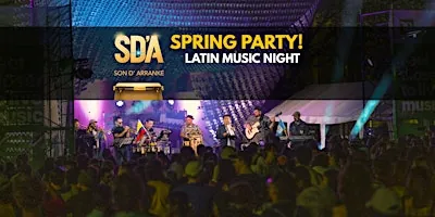 Spring Party 2026 Latin Night