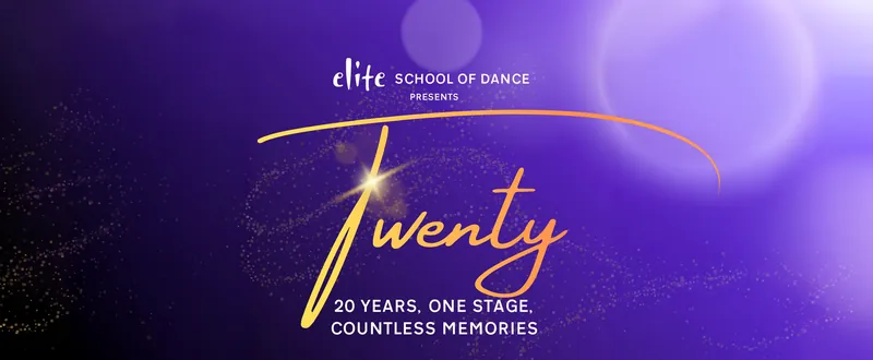 Elite School of Dance à Theatr Clwyd