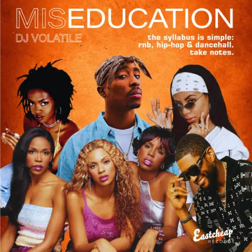 Miseducation at Eastcheap Records