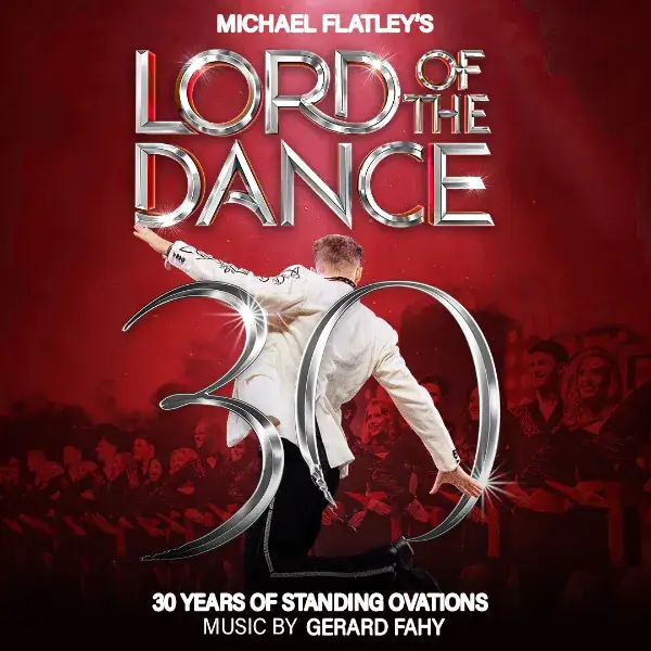 Michael Flatley's Lord Of The Dance at Palace Theatre