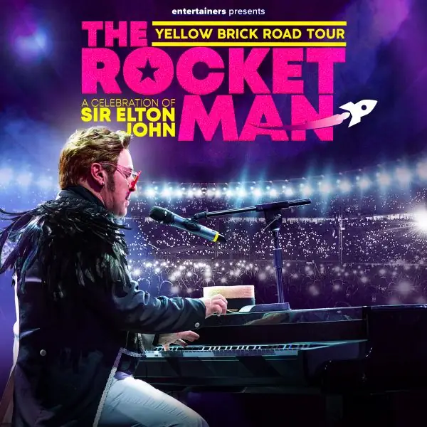 The Rocket Man - A Tribute to Elton John