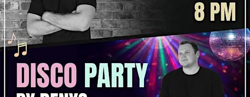 Stand Up Show & Disco Party! at 20 Cleopatra Dr