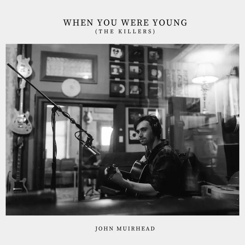 JOHN MUIRHEAD à Warehouse Concert Hall