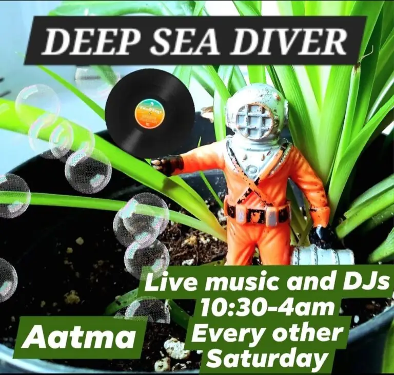 Deep Sea Diver