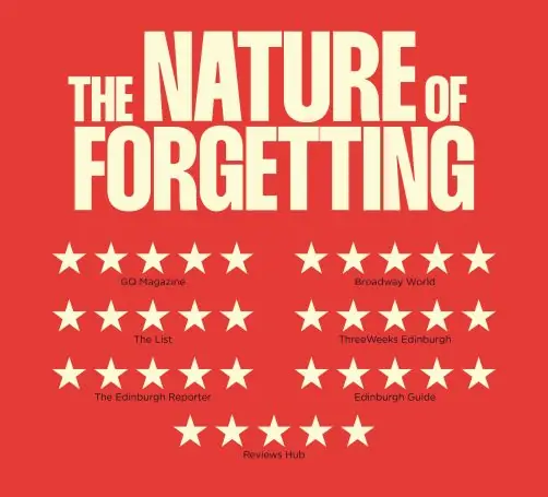 The Nature of Forgetting