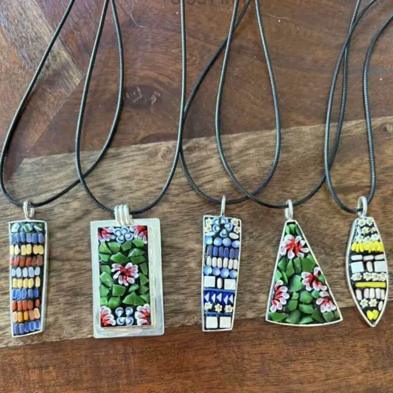 Wine & Mosaic Mixer